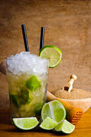 Caipirinha Cocktail/10607036