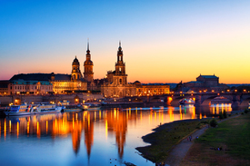 Sommerabend in Dresden/10610802