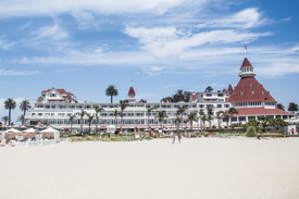 Hotel Del Coronado/10616110