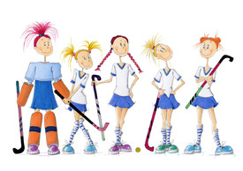 Hockey Femininas/10630308