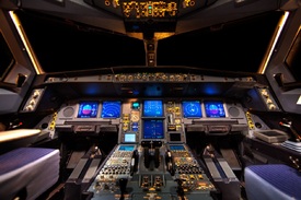 Cockpit A330/10652926