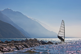 Surfen am Gardasee/10673904