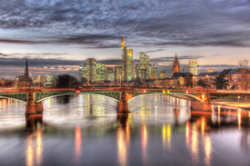 Skyline Frankfurt am Main/10681860