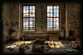 Ruinenfenster/10682400