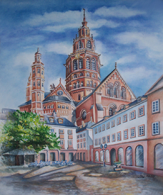 Hoher Dom zu Mainz  /10683842