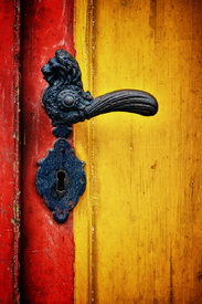 Door Handle/10701087