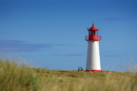 Leuchtturm Westellenbogen Sylt/10720443