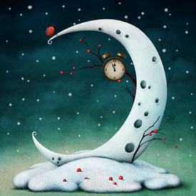 Moon and Time/10742401