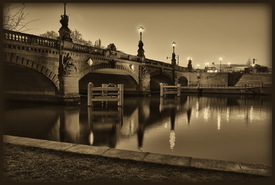 Brücke in Berlin/10759271