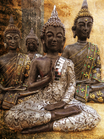 the 4 Buddhas/10774619