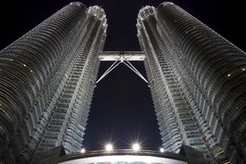 Twin Towers Kuala Lumpur, Malaysia/10781515