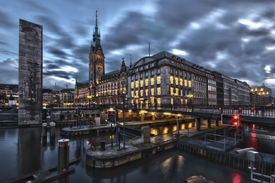 Hamburg Rathaus/10789737