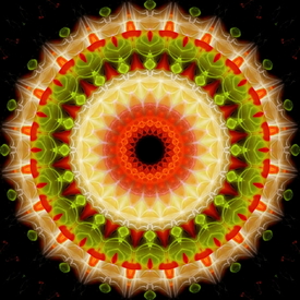 Mandala Optimismus/10832807