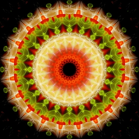 Mandala Optimismus/10832807