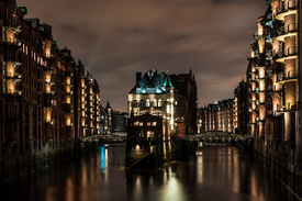 Hamburg Speicherstadt/10834305