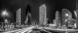 Berlin Potsdamer Platz Panorama Colourkey 2.0/10841855