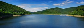 Okertalsperre im Harz Panorama/10852073