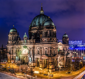 Berliner Dom Ultrapanorama OHNE Rauschen/10873022