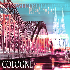 Köln Cologne Abstrakt/10874098