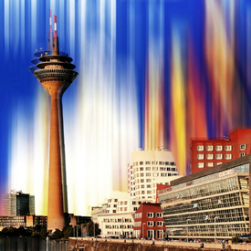 Düsseldorf Collage/10876224