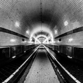 Hamburg - Alter Elbtunnel/10881996