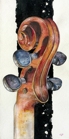 Violin II/10891422