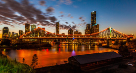 The Story Bridge - Brisbane/10895304