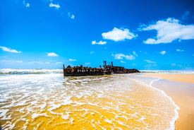 Shipwreck - SS Maheno/10898286