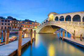 Rialtobrücke in Venedig/10941125