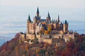 Burg Hohenzollern/10945207