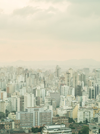 Sao Paulo Wolkenkratzer 1/10952423