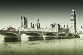 Color Study 01 - Westminster Bridge/10957395