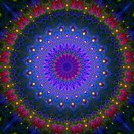 Mandala Indien 5/10957663