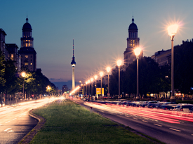 Berlin - Frankfurter Tor/11013516