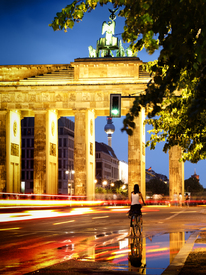 Berlin - Brandenburger Tor/11037883