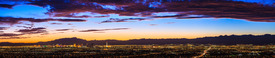 Las Vegas Skyline/11045243