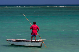 Mauritius Fisherman/11047885