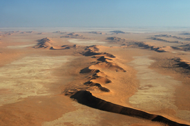 Wüste Namib von oben/11049863
