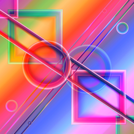 Geometrie pastell/11100563
