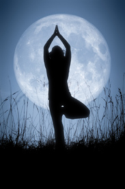 Yoga Mond/11117380