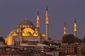 Süleymaniye Moschee/11130434