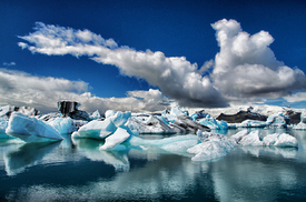 Gletscher Lagune Island/11137180