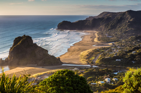 Piha Beach - Neuseeland/11150636