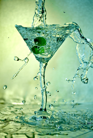 Martini Splash, Cocktail/11158908