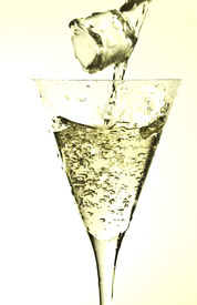 Champagner Splash/11167604
