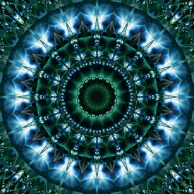 Mandala Himmelslicht/11174406