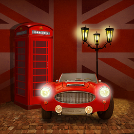 British RED /11213054