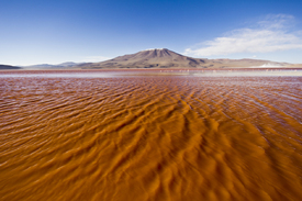 Red See und Berg, Laguna Colorada, Bolivien/11227184