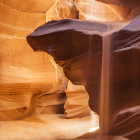 Antelope Canyon – Sanddusche/11294330