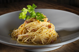 Spaghetti Carbonara/11300236